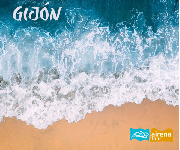 UN DIA EN LA COSTA:  GIJÓN #SÁBADO 12 JULIO 25  # TRANSPORTE I/V + DESAYUNO